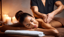 Abhyanga-Vierhändige Massage 60 Min en Navirea Spa