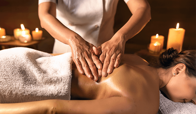 Luxus-Retreat en Navirea Spa