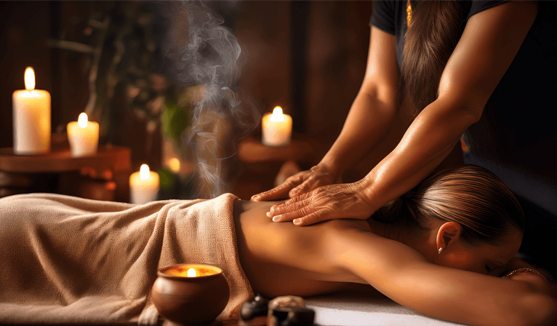 Ritual wellness en Navirea Spa